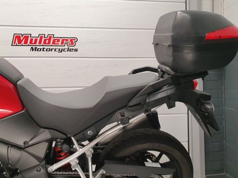 Suzuki DL 1000 V-STROM foto 7
