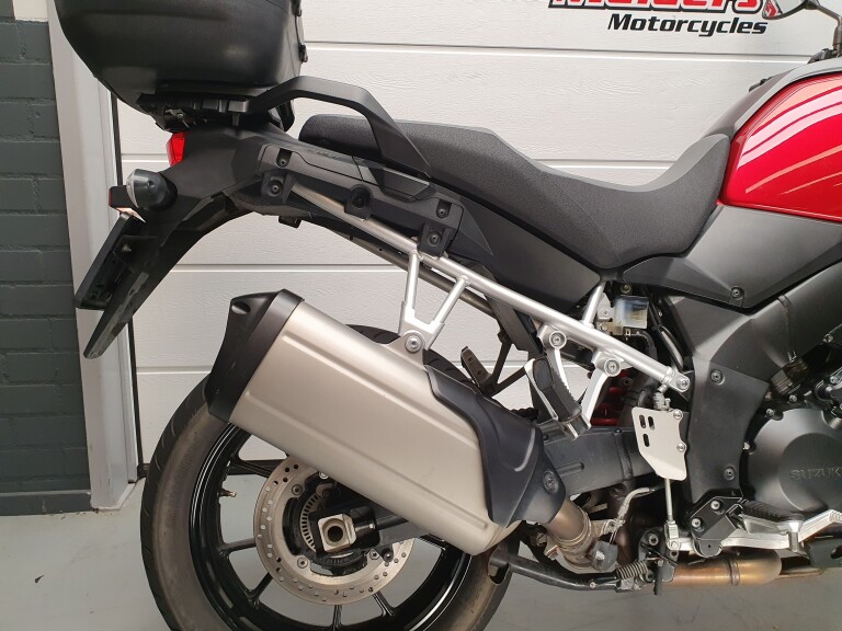 Suzuki DL 1000 V-STROM foto 8