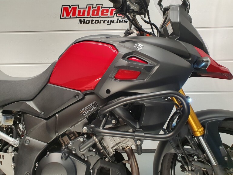 Suzuki DL 1000 V-STROM foto 9