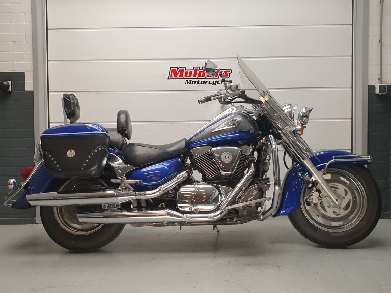 Suzuki VL 1500 INTRUDER 