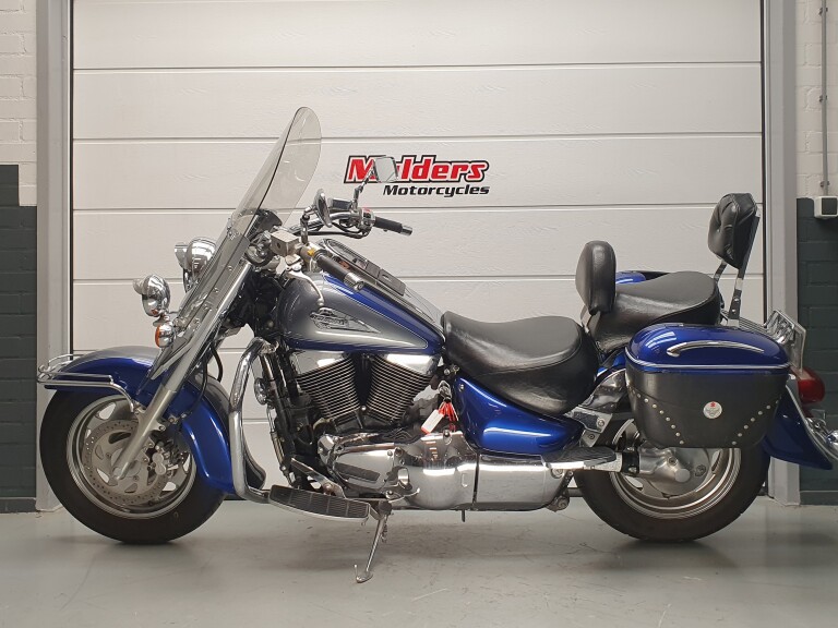 Suzuki VL 1500 INTRUDER foto 2