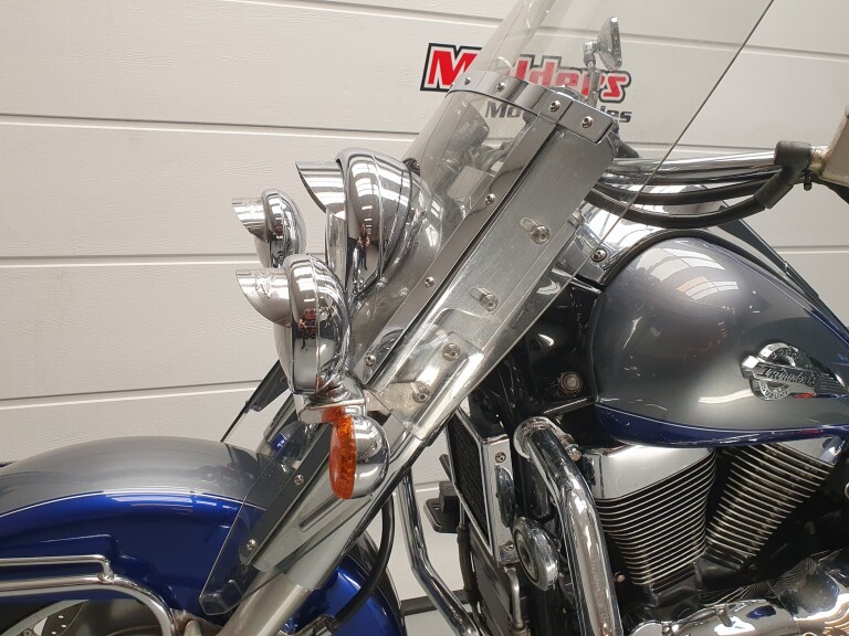 Suzuki VL 1500 INTRUDER foto 4