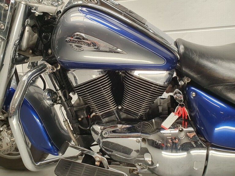 Suzuki VL 1500 INTRUDER foto 6