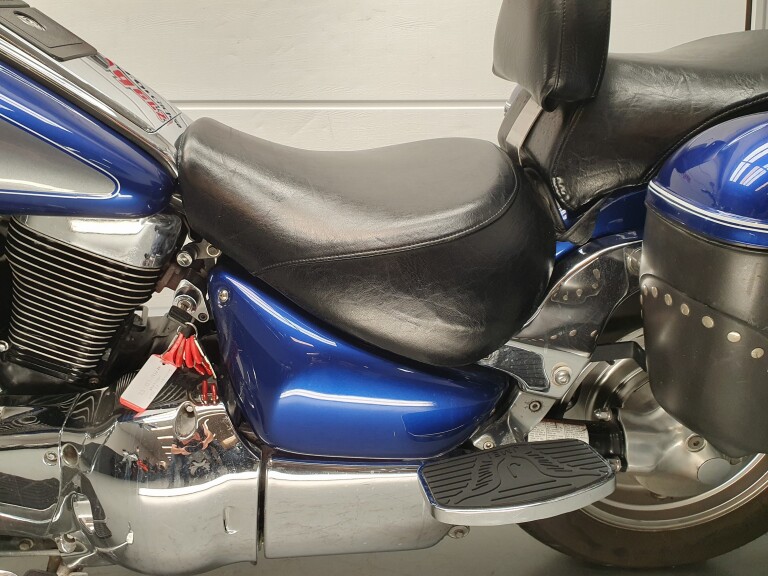 Suzuki VL 1500 INTRUDER foto 7