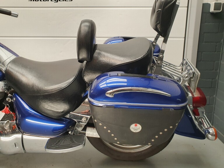 Suzuki VL 1500 INTRUDER foto 8