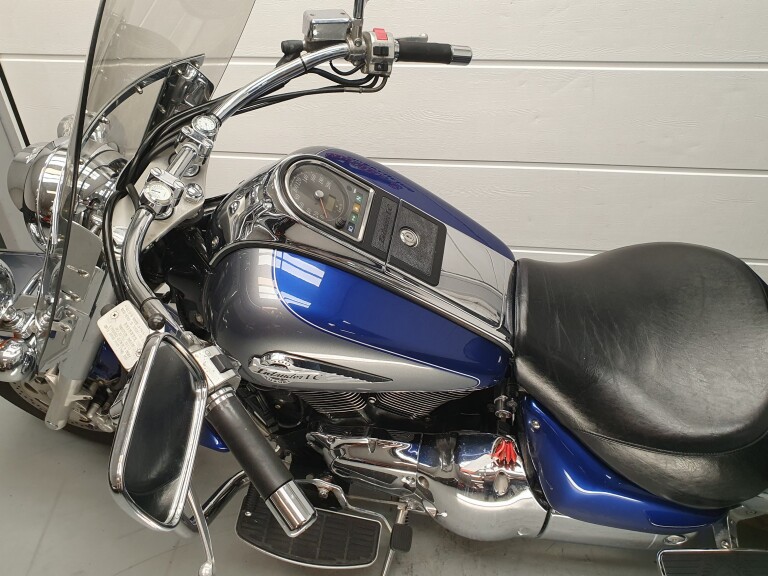 Suzuki VL 1500 INTRUDER foto 9