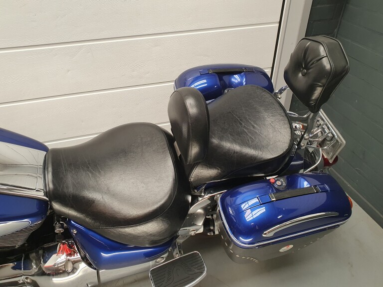 Suzuki VL 1500 INTRUDER foto 10