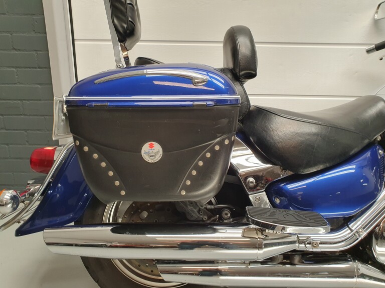 Suzuki VL 1500 INTRUDER foto 11