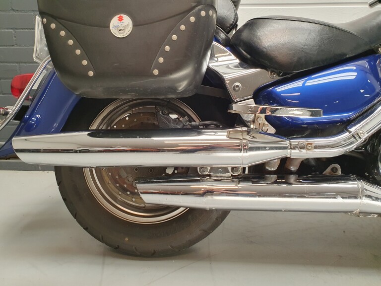 Suzuki VL 1500 INTRUDER foto 12