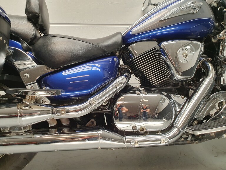 Suzuki VL 1500 INTRUDER foto 13