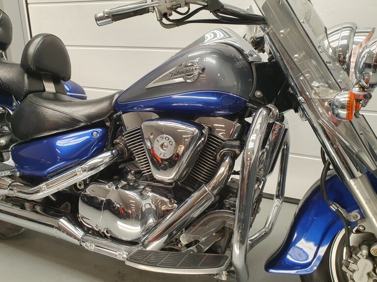 Suzuki VL 1500 INTRUDER foto 14