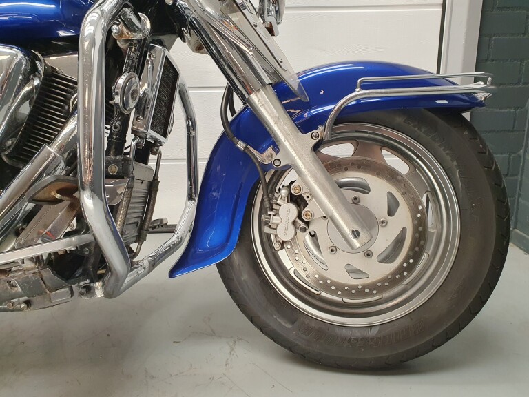Suzuki VL 1500 INTRUDER foto 15