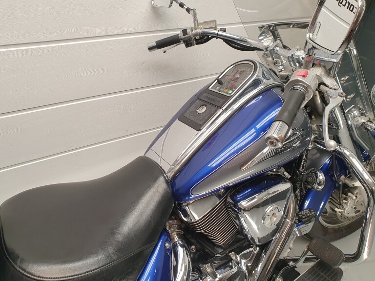 Suzuki VL 1500 INTRUDER foto 16