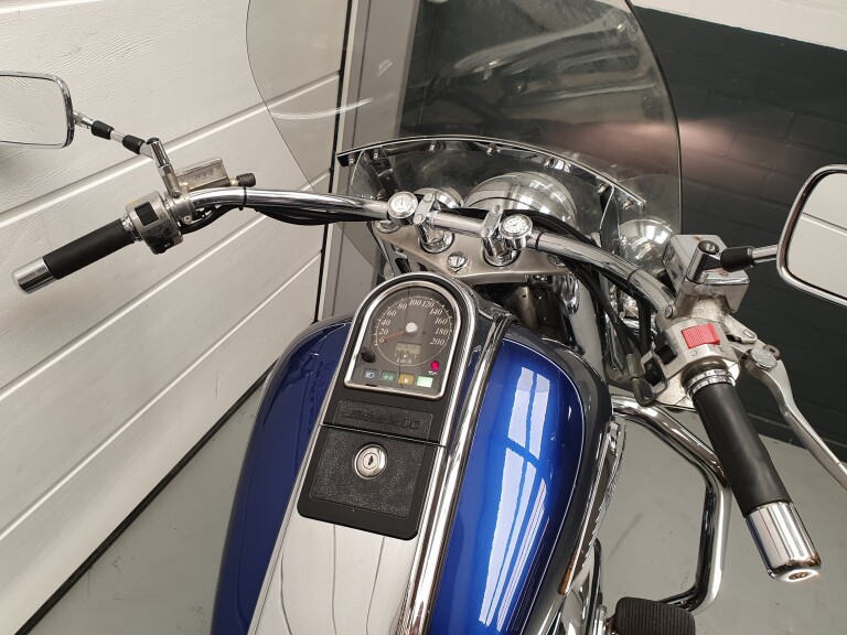 Suzuki VL 1500 INTRUDER foto 17