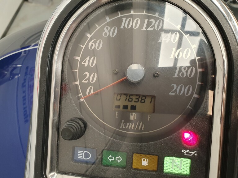 Suzuki VL 1500 INTRUDER foto 18
