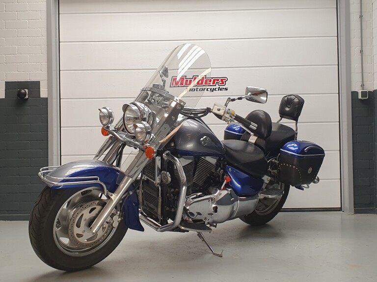 Suzuki VL 1500 INTRUDER 