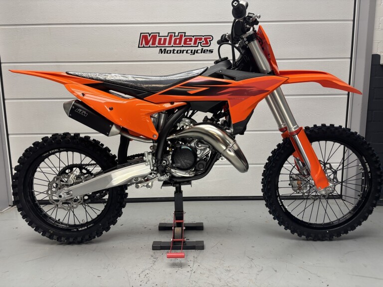 KTM 125 SX EFI 