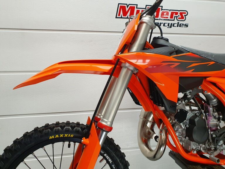 KTM 85 SX 19\/16 foto 4