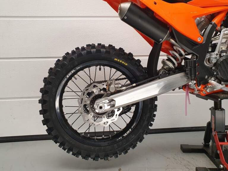 KTM 85 SX 19\/16 foto 7