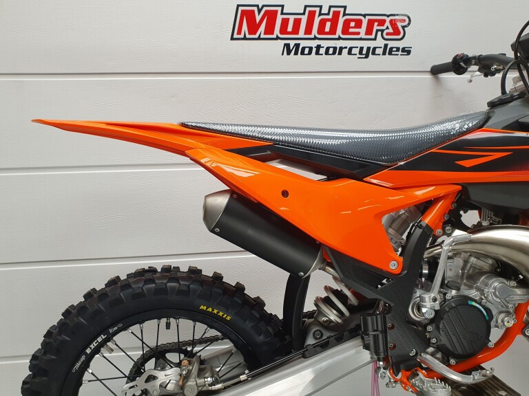 KTM 85 SX 19\/16 foto 9