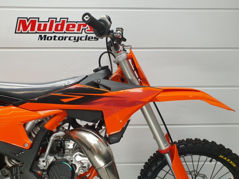 KTM 85 SX 19\/16 foto 11