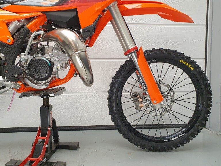 KTM 85 SX 19\/16 foto 12