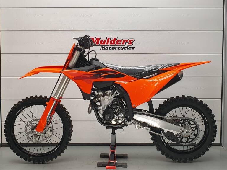 KTM 350 SX-F foto 2