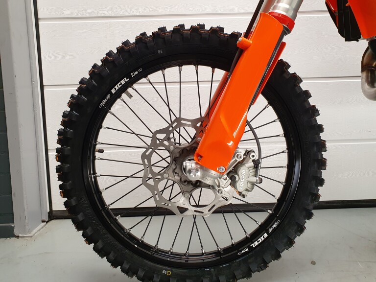 KTM 350 SX-F foto 3