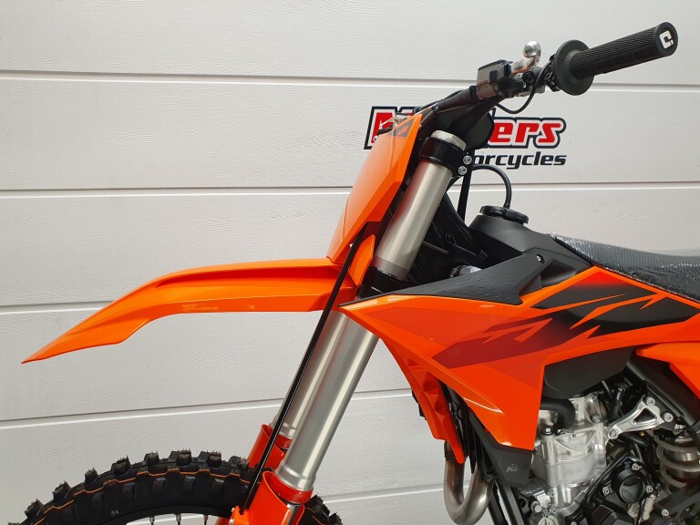 KTM 350 SX-F foto 4