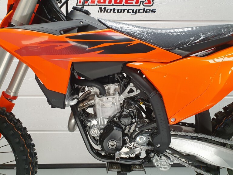 KTM 350 SX-F foto 5