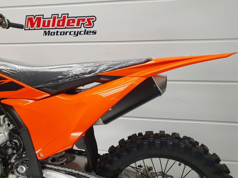 KTM 350 SX-F foto 6