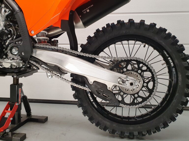 KTM 350 SX-F foto 7