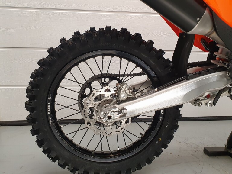 KTM 350 SX-F foto 8