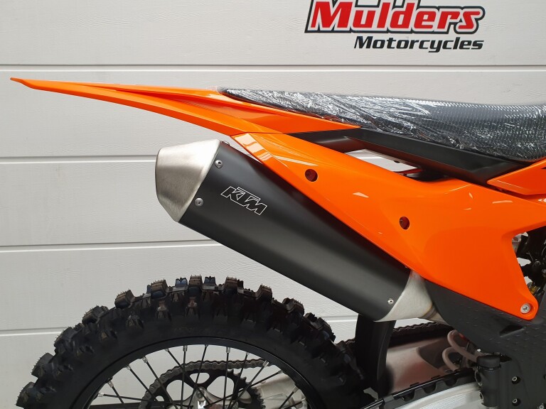 KTM 350 SX-F foto 9
