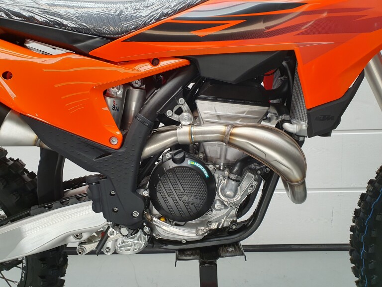 KTM 350 SX-F foto 10