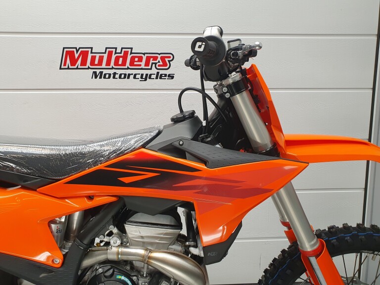 KTM 350 SX-F foto 11