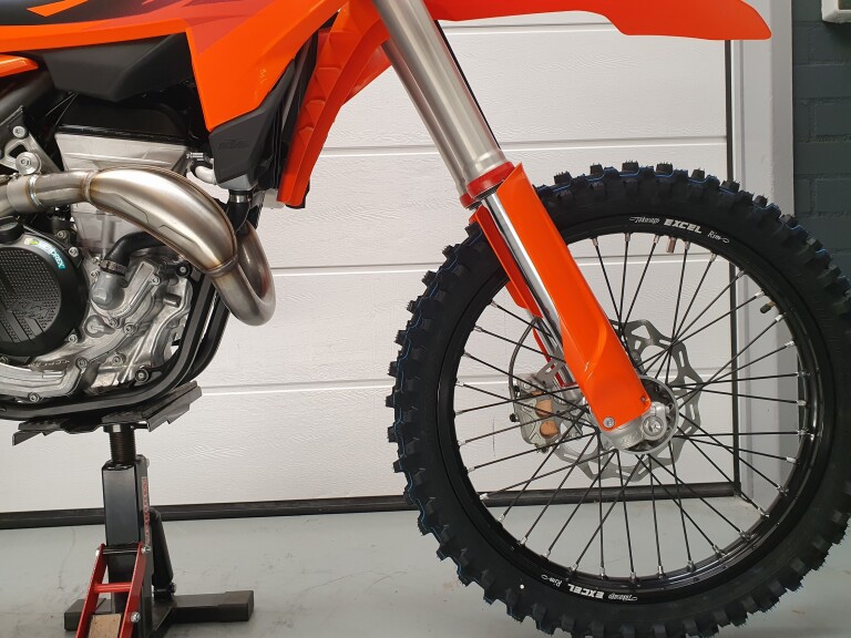 KTM 350 SX-F foto 12
