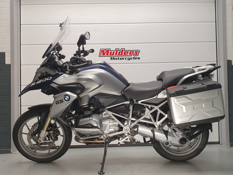 BMW R 1200 GS foto 2