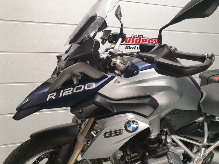 BMW R 1200 GS foto 3