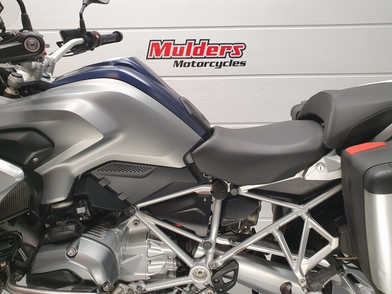 BMW R 1200 GS foto 5