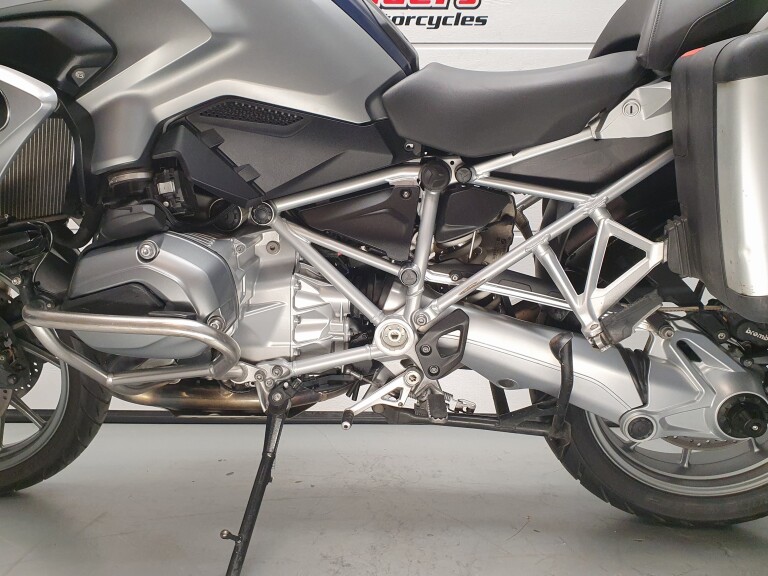 BMW R 1200 GS foto 6