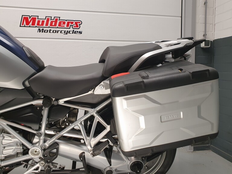 BMW R 1200 GS foto 7