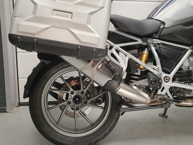 BMW R 1200 GS foto 8