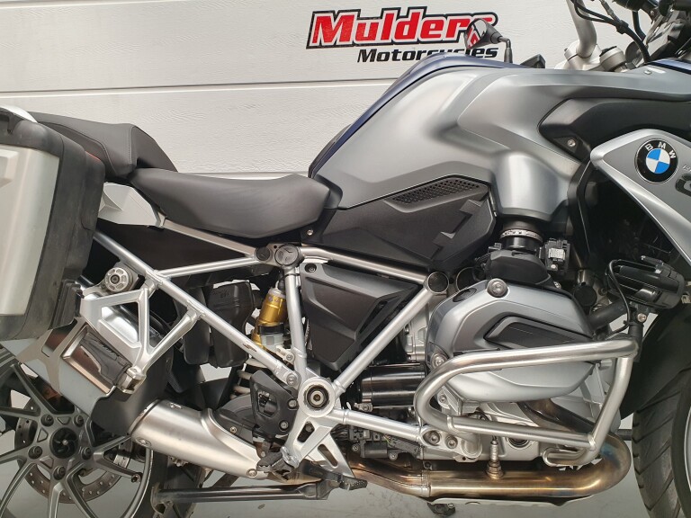 BMW R 1200 GS foto 9