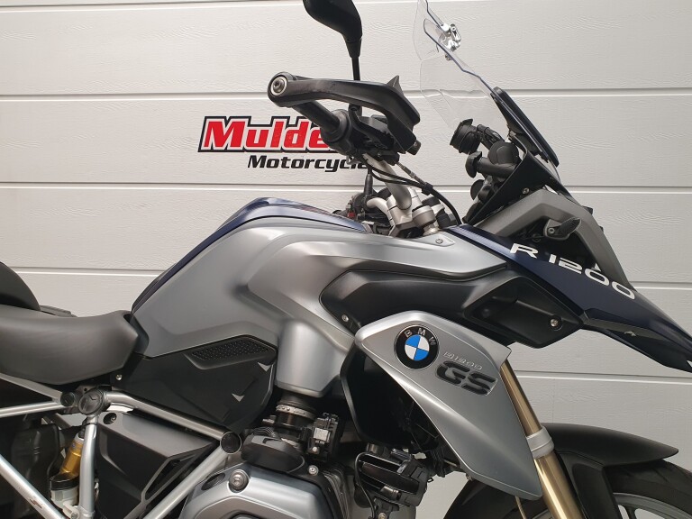 BMW R 1200 GS foto 10