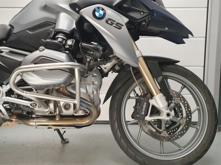 BMW R 1200 GS foto 11