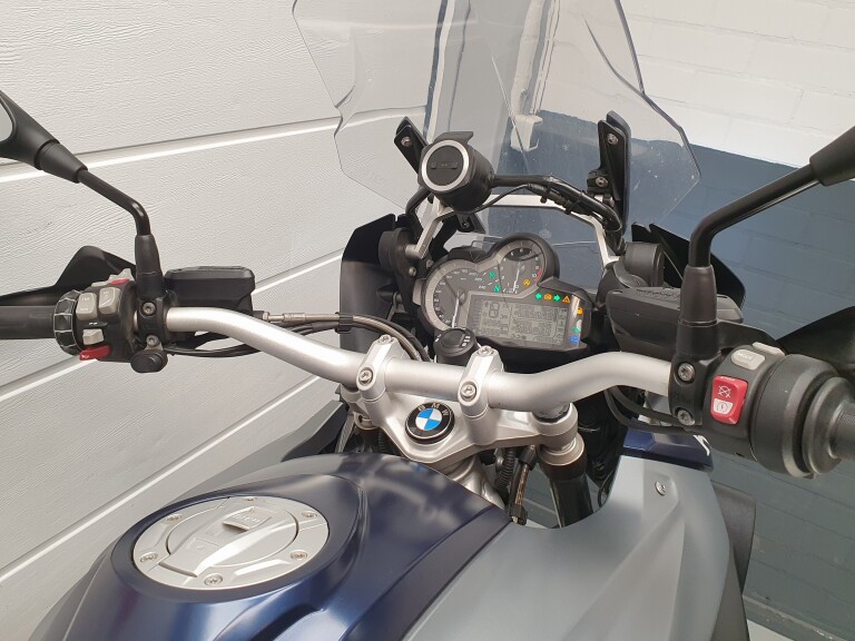 BMW R 1200 GS foto 12