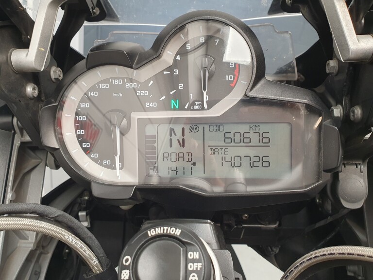 BMW R 1200 GS foto 13