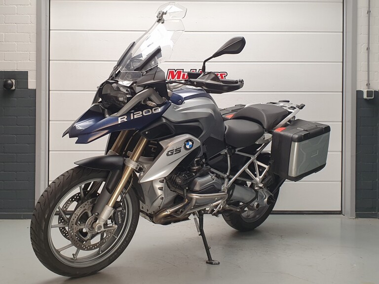 BMW R 1200 GS 