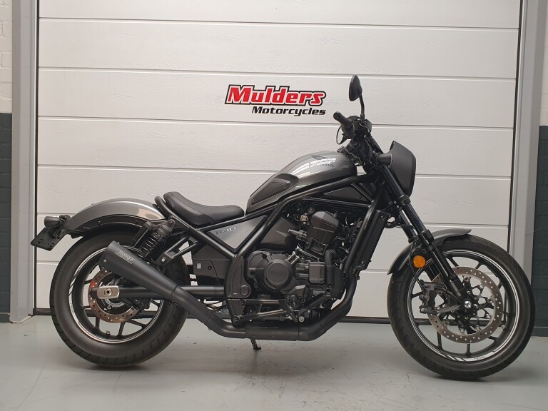 Honda CMX 1100 DCT REBEL 